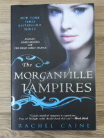 Rachel Caine - The Morganville Vampires 