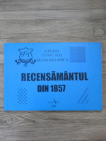 Recensamantul din 1857
