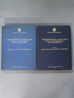 Recensamantul populatiei si al locuintelor din 5 ianuarie 1977 (2 volume)