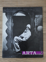 Revista Arta, anul XIII nr. 4, 1966