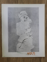 Revista Arta, anul XXII, nr. 2, 1975