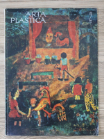 Revista Arta Plastica, anul XIII nr. 2, 1966