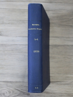 Revista Fundatiilor Regale (2 numere colegate, 1936)