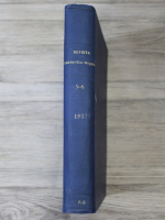 Revista Fundatiilor Regale (2 numere colegate, 1937)