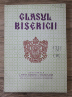 Anticariat: Revista Glasul Bisericii, anul XL, nr. 9-10, septembrie-octombrie 1981