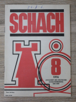 Revista Schach, nr. 8, 1976