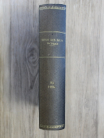 Revue des deux mondes, XCIVe annee, septieme periode, tome 24, 1924