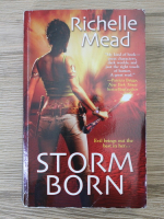 Richelle Mead - Storm born