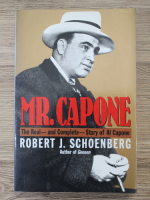 Robert J. Schoenberg - Mr. Capone. The real and complete story