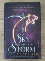 Sabaa Tahir - A sky beyond the storm