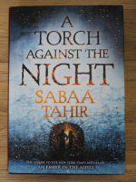 Sabaa Tahir - A torch against the night
