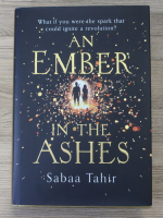 Sabaa Tahir - An amber in the ashes