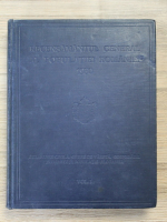 Sabin Manuila - Recensamantul general al populatiei Romaniei din 29 decemvrie 1930 (volumul 1)