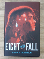 Sarah Harian - Eight with fall