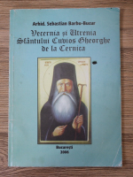 Sebastian Barbu-Bucur - Vecernia si Utrenia Sfantului Cuvios Gheorghe de la Cernica