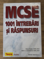 Anticariat: Shane Stigler - MCSE. 1001 intrebari si raspunsuri