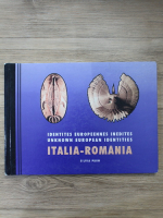 Anticariat: Silvia Paun - Identites europeennes inedites. Italia-Romania (editie bilingva)