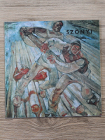 Stela Radu - Expozitia retrospectiva Stefan Szonyi