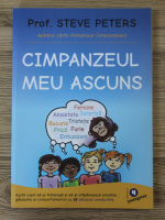 Steve Peters - Cimpanzeul meu ascuns