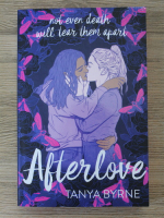 Tanya Byrne - Afterlove