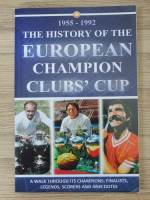 The history of the european champion clubs' cup (1955-1992)