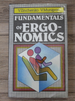 V. Zinchenko - Fundamentals of ergonomics