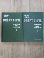 Valeriu Stoica - Drept civil (2 volume)