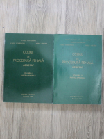 Vasile Papadopol - Codul de procedura penala adnotat (2 volume)