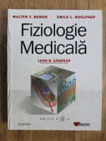 Walter F. Boron - Fiziologie medicala (editia a 3-a, 2017)