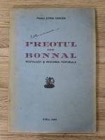 Zosim Oancea - Preotul din Bonnal. Pestalozzi si ridicarea poporului (1945)