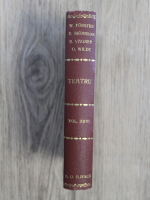 Anticariat: 3 carti vechi colegate (1908-1909)