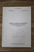 Adrian-Traian Murgan - Teoria transmisiunii informatiei. Detectia, estimarea si filtrarea semnalelor aleatoare
