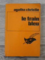 Agatha Christie - Le train bleu