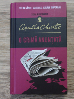 Agatha Christie - O crima anuntata