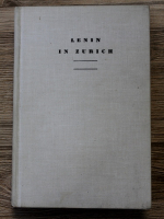 Alexander Solzhenitsyn - Lenin in Zurich