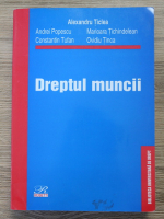 Alexandru Ticlea - Dreptul muncii