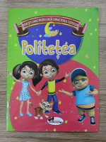Alina Pertea - Politetea