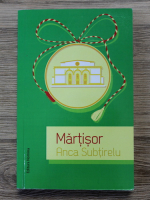 Anca Subtirelu - Martisor