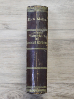 Anthony Andrew Rich - Illustrirtes worterbuch der romischen alterthumer mit steter berucksichtigung. Der griechischen