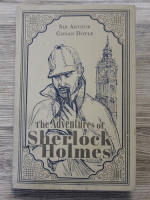Arthur Conan Doyle - The adventures of Sherlock Holmes