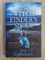 Beth Underdown - The witch finder's sister