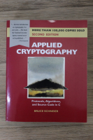 Bruce Schneier - Applied Cryptography