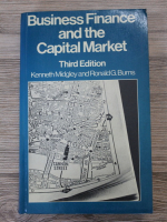 Business finance and the capital market. Third edition