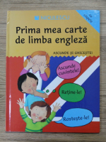 Catherine Bruzzone - Prima mea carte de limba engleza. Ascunde si ghiceste