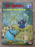 Cathy East Dubowski - Les Ewoks. La pierre mysterieuse