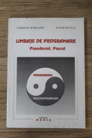 Corneliu Burileanu, Tudor Niculiu - Limbaje de programare. Pseudocod. Pascal