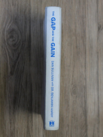Dan Sullivan - The gap and the gain. The high achievers guide to happiness, confidence and success