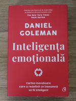 Daniel Goleman - Inteligenta emotionala