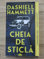 Dashiell Hammett - Cheia de sticla