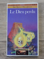 Dave Morris - Le dieu perdu
